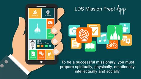 lds missions app.